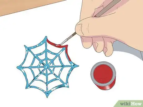 Image titled Make Spider Web Jewelry Step 13