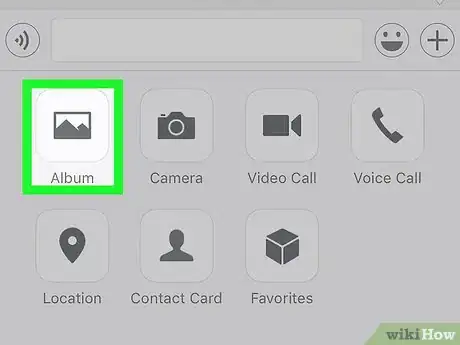Image titled Send Video Messages in WeChat Using iOS Devices Step 5