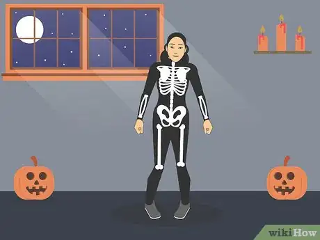 Image titled Do the Spooky Scary Skeleton Dance Step 7