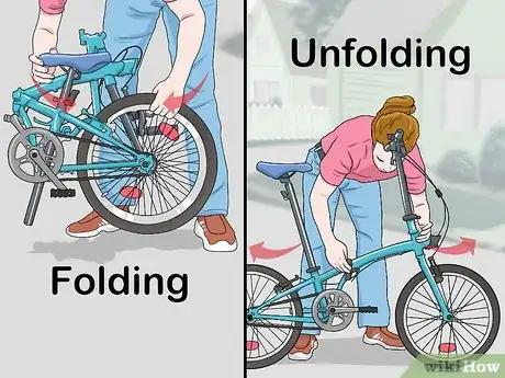 Image titled Choose a Folding Bike Step 3