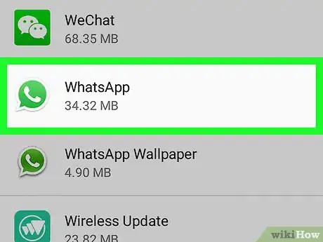 Image titled Turn On WhatsApp Notifications on Android Step 3