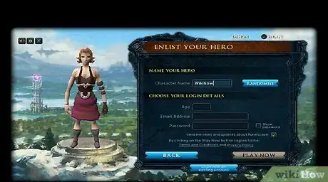 Image titled Play RuneScape Step 6