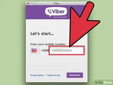 Image titled Setup Viber on Mac Step 6