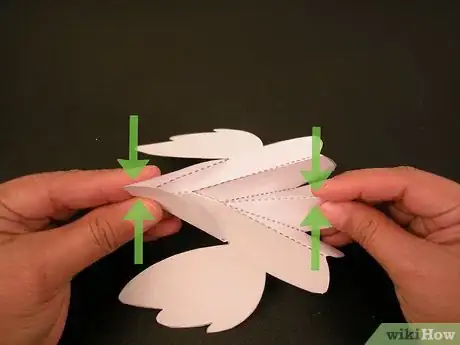 Image titled Make a Turkey Pop up Card (Robert Sabuda Method) Step 8