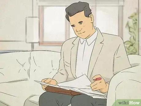 Image titled Conduct an in Depth Interview Step 1
