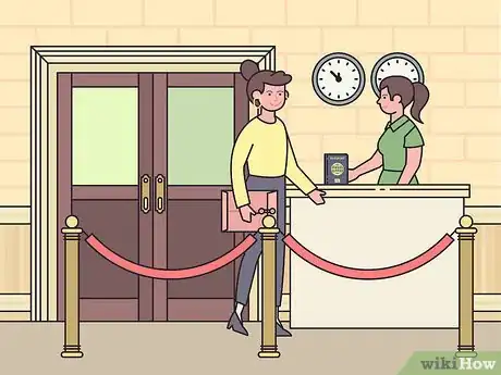 Image titled Apply for a Spanish Visa Step 5