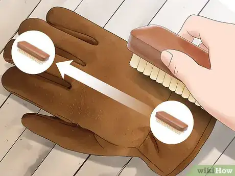 Image titled Clean Suede Gloves Step 2