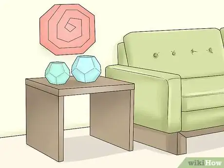 Image titled Decorate an End Table Step 4