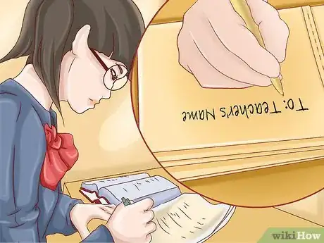 Image titled Make a Teacher's Day Step 4
