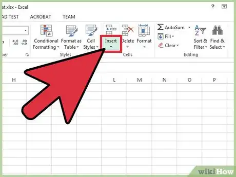 Image titled Add a New Tab in Excel Step 9