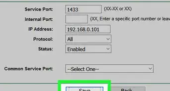 Set Up Port Forwarding on a Router