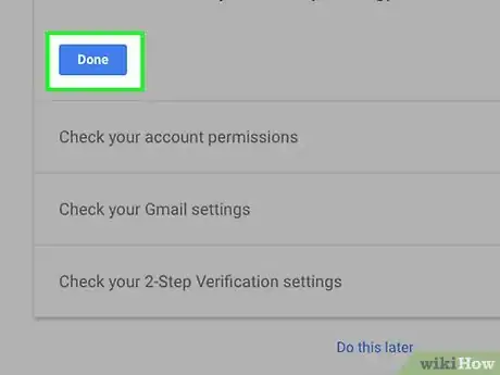 Image titled Change Your YouTube Password when You Have Forgotten It Step 12