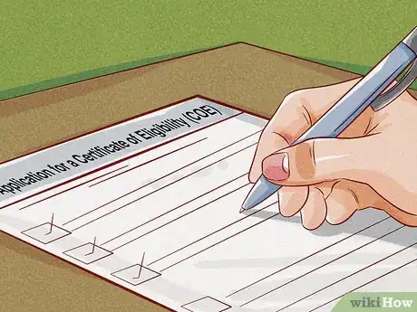 Image titled Apply for a Work Visa in Japan Step 4