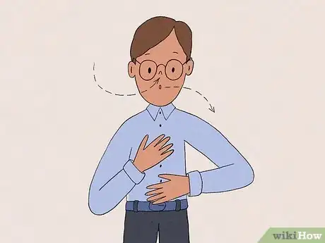 Image titled Stop Yourself from Chattering Nervously Step 3