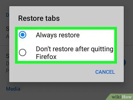 Image titled Change the Tab Settings on Firefox Step 25