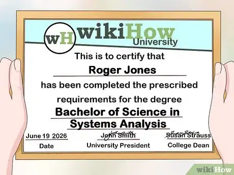 Image titled Become a System Analyst Step 10