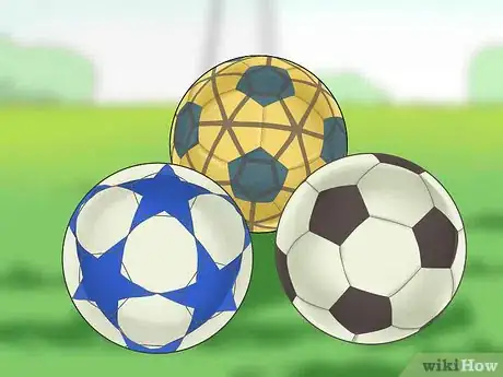 Image titled Choose a Soccer Ball Step 1