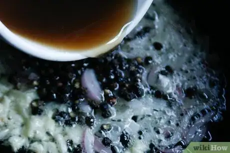 Image titled Make Peppercorn Sauce Step 3