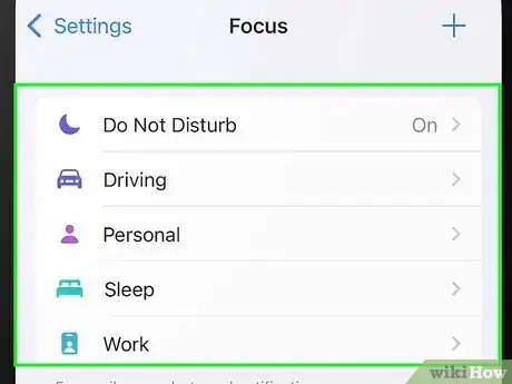 Image titled Use Focus Mode on Your iPhone Step 15