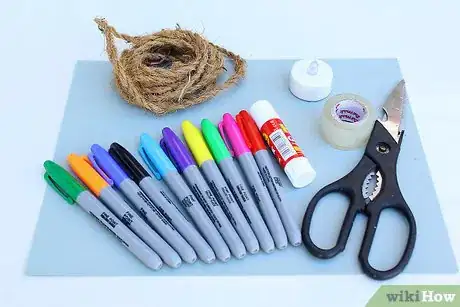 Image titled Make a Lantern Step 1