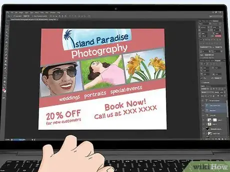 Image titled Start a Photography Business Step 17