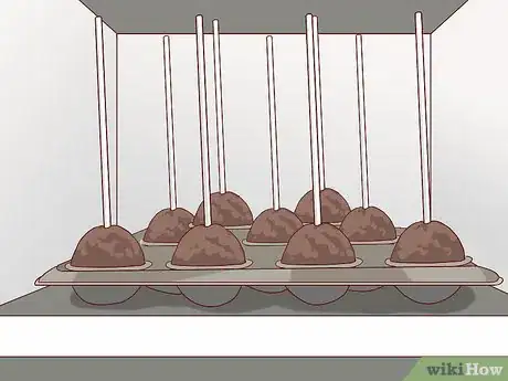 Image titled Make Hello Kitty Cake Pops Step 13