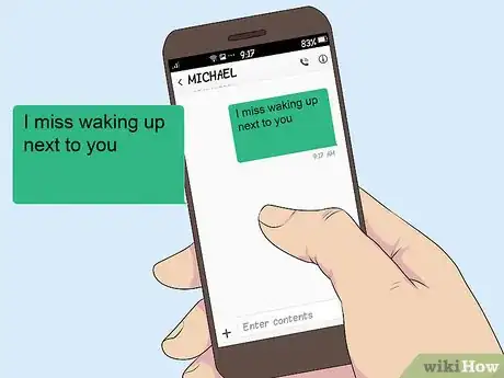 Image titled Keep the Passion in a Long Distance Relationship Step 1