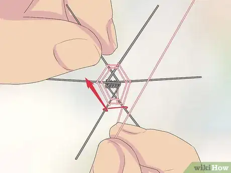 Image titled Make Spider Web Jewelry Step 24