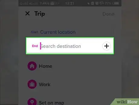 Image titled Use Lyft Line on Android Step 5