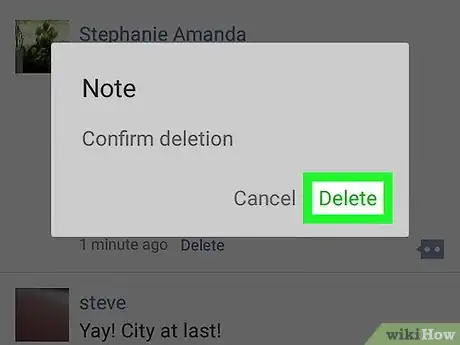 Image titled Delete WeChat Moments on Android Step 6