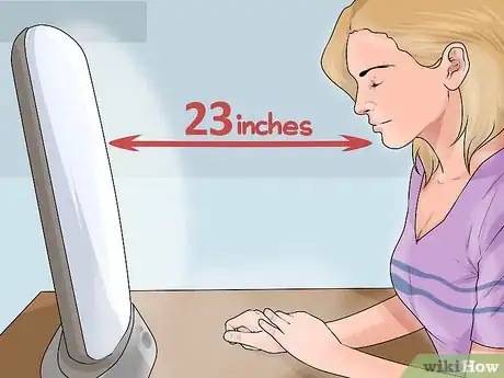 Image titled Use Light Therapy for Seasonal Depression Step 5