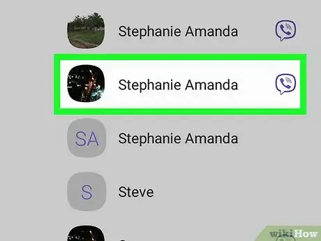 Image titled Make International Calls on Viber on Android Step 3