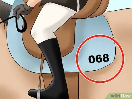 Image titled Follow Arena Etiquette While Horseback Riding Step 17