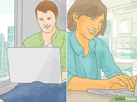 Image titled Tell if a Boy Likes You on the Internet Step 7