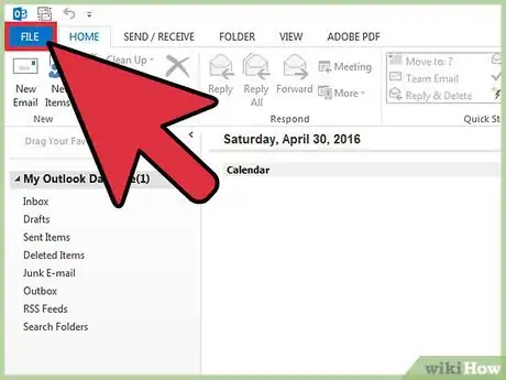 Image titled Access Gmail on Desktop Email Software Step 4
