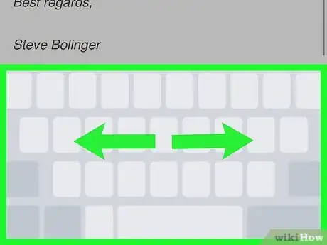 Image titled Use the Keyboard As a Touchpad on iPhone Step 4