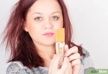 Image titled Choose the Right Foundation for Honey Toned Skin Step 3