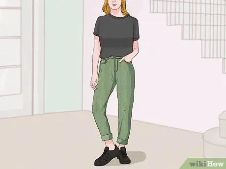 Image titled Wear Corduroy Trousers Step 2