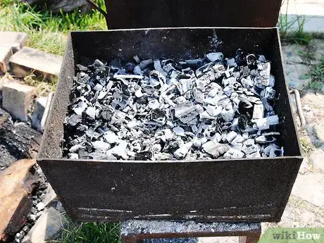 Image titled Grill Smoked Polish Kielbasa Step 2