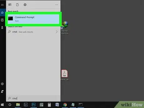 Image titled Log in As an Administrator in Windows 10 Step 1