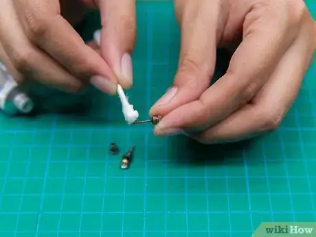 Image titled Clean Your Ear Piercing Step 13