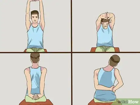 Image titled Do Yoga in a Chair Step 9