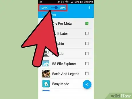 Image titled Share Android Apps Step 4