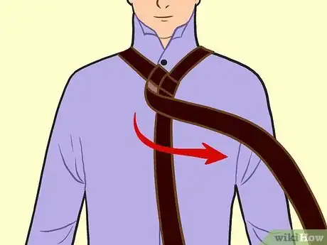 Image titled Tie a Windsor Knot Step 12