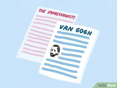 Image titled Do Visual Analysis in Art History Step 11