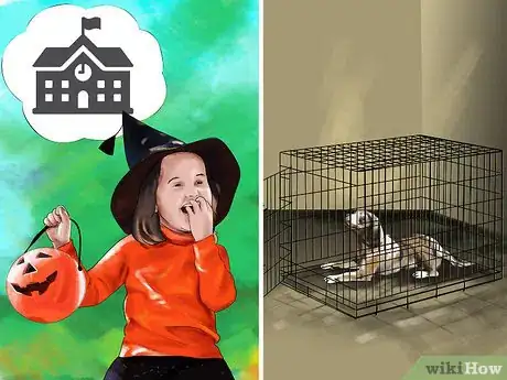 Image titled Keep Your Dog Away from Halloween Candy Step 3