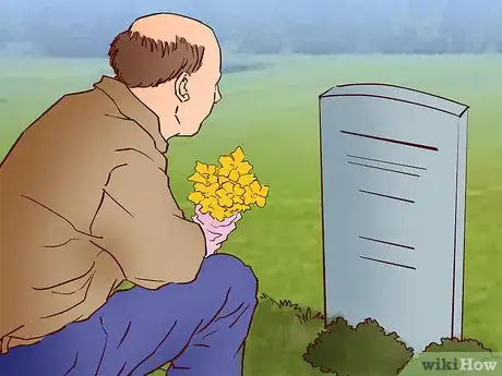 Image titled Live After the Death of a Spouse Step 2