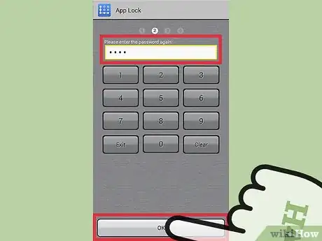 Image titled Set App Lock or App Protector for Android Step 6