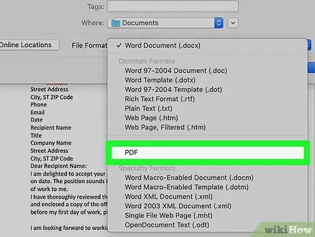 Image titled Add a Digital Signature in an MS Word Document Step 32