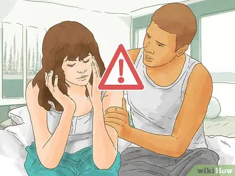 Image titled Snuggle With a Girl Step 11